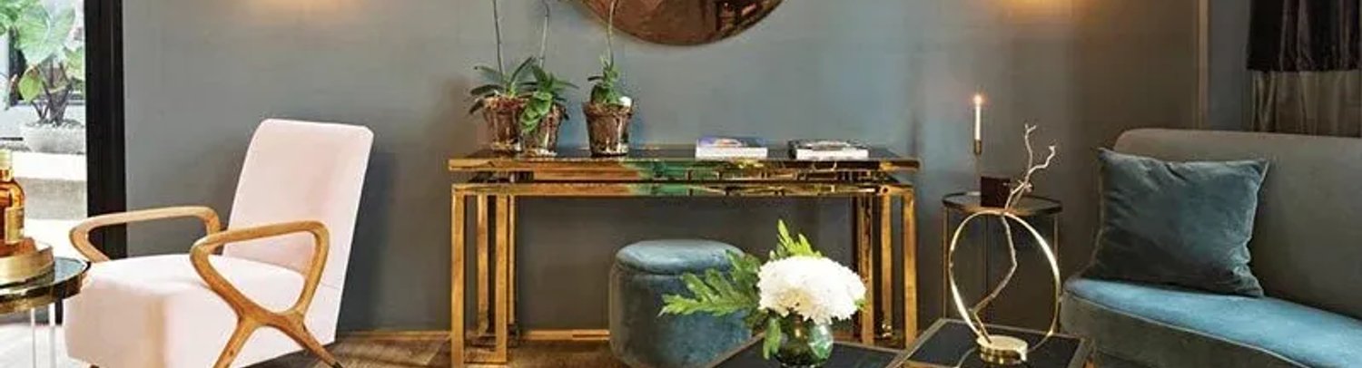 Decorar con colores vivos, una tendencia que no pasa de moda.