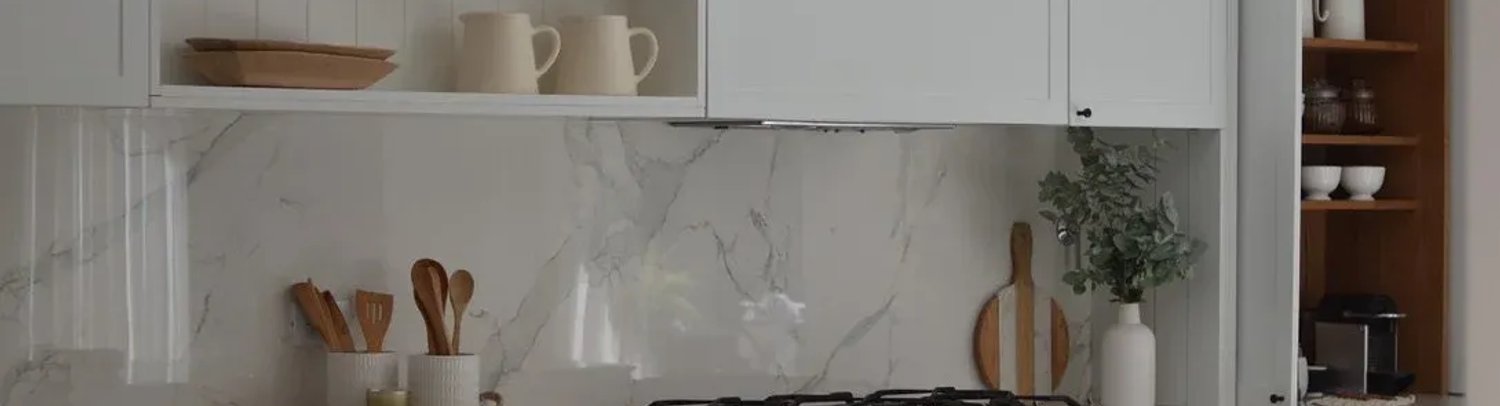 Cocinas modernas blancas: 10 fotos con ideas que te ayudarán a elegir la tuya