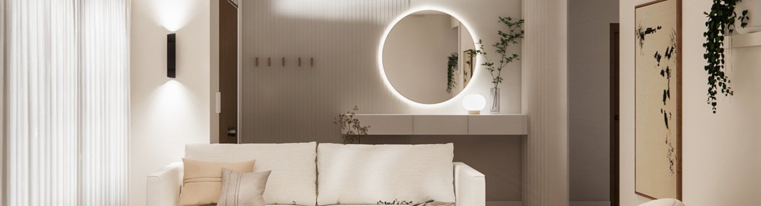 Diseño de interiores: guía completa de estilos, procesos y profesionales