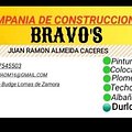Compania de construcciones bravos