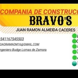 Compania de construcciones bravos