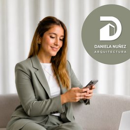 ARQ Daniela Nuñez