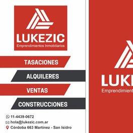 Lukezic Emprendimientos Inmobiliarios 
