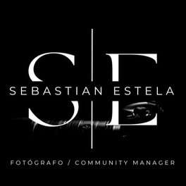 Sebastián Estela / Fotógrafo / Community Manager