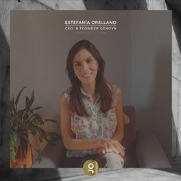 Interiorismo | Arq. Estefania Orellano