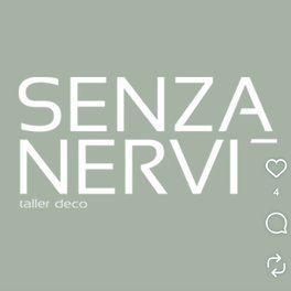 senza nervi