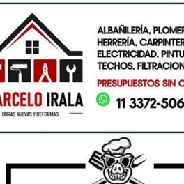 Marcelo irala