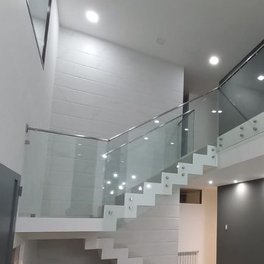 Shower screens 
