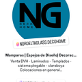 Nordeltaglass