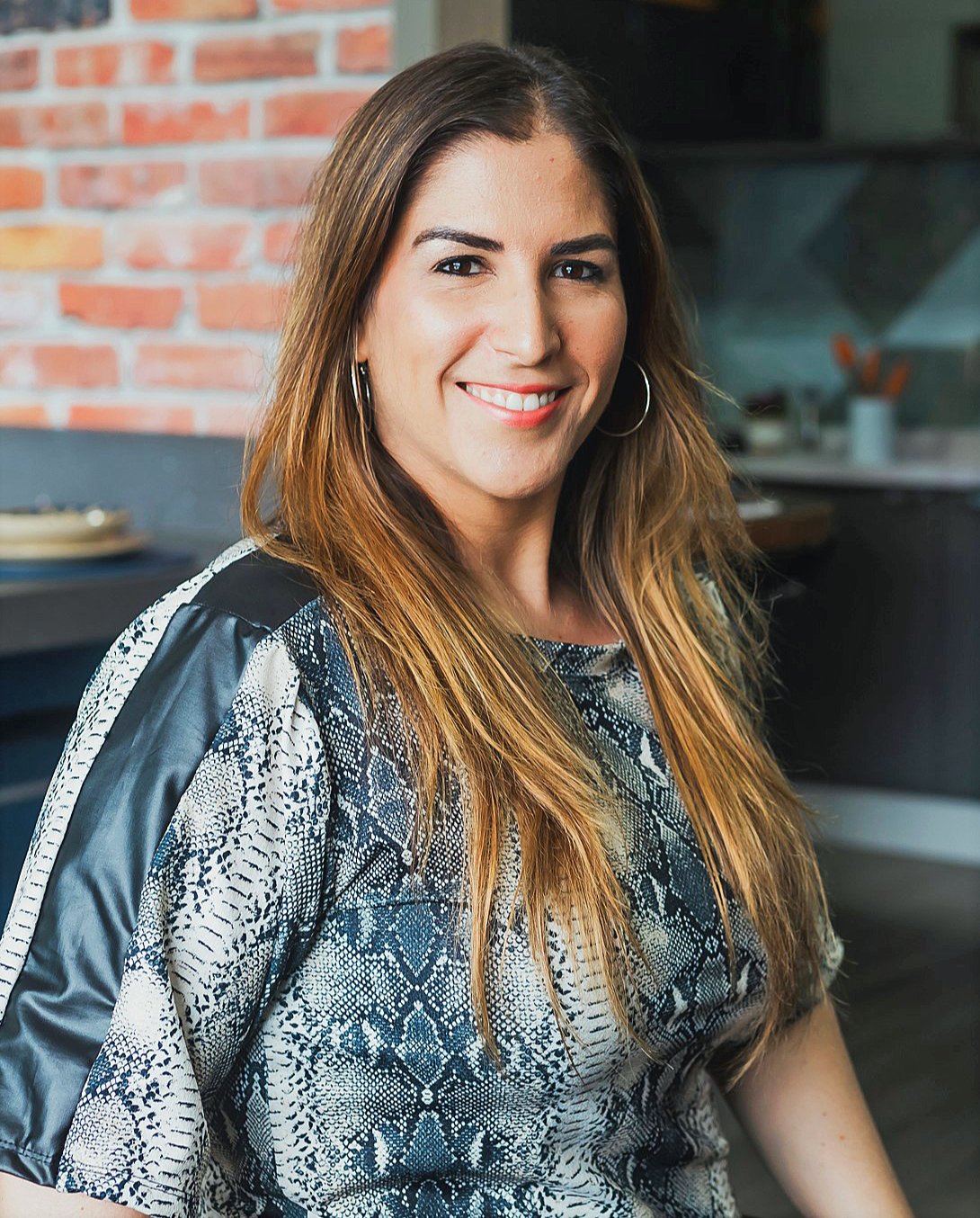 Arquiteta Larissa Bellinatti