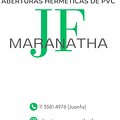 Maranathajf(instalación de Aberturas herméticas de PVC)