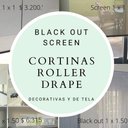 Cortinas Roller Zona Norte