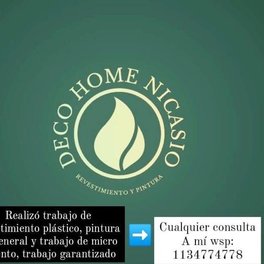 Decohome Nicasio 