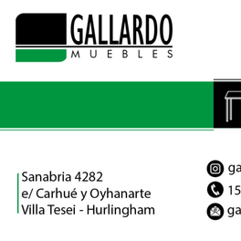 Gallardo Muebles