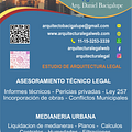 ARQUITECTURA LEGAL WEB