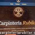 carpintería Rubilar