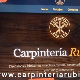 carpintería Rubilar
