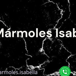 Mármoles Isabella 
