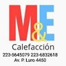 M&E Calefacción Alejandro Simón 