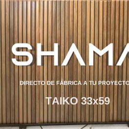 SHAMA pisos y revestimientos