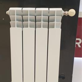 Aire acondicionado y calefacción 