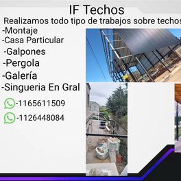 If. Techos