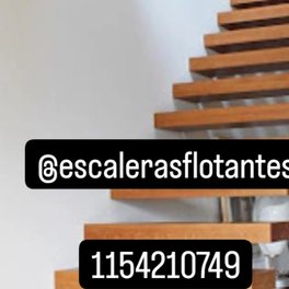 @Escalerasflotantes