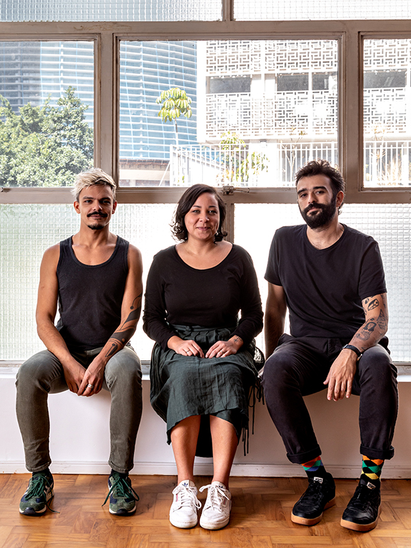 F.studio arquitetura + design