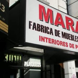 Maral amoblamientos 