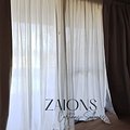 Zaions cortinas y sillones 
