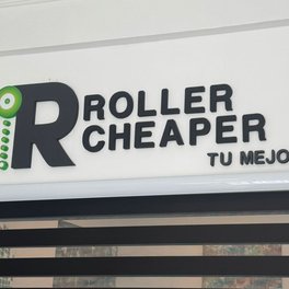 Roller Cheaper