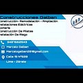 Galban construcciones 