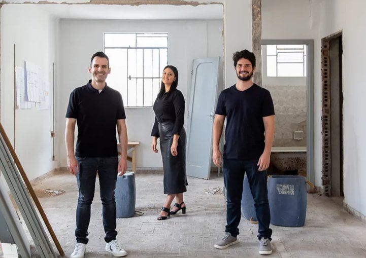 Ateliê Thaline Frade Arquitetura