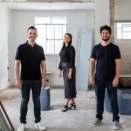 Ateliê Thaline Frade Arquitetura