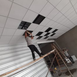 Mtm Construccion en seco 