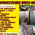 Construcciones Hnos Mendoza 