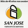 Aberturas San José