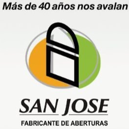 Aberturas San José