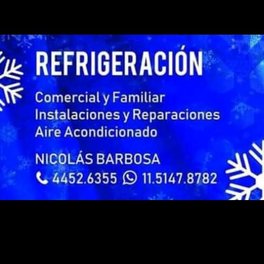 Refrigeración Barbosa 