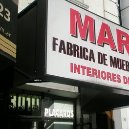 MARAL AMOBLAMIENTOS