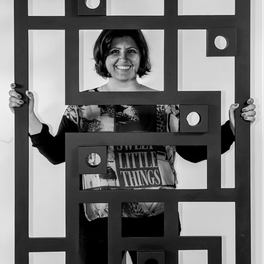 Patrícia Azoni Arquitetura + Arte & Design