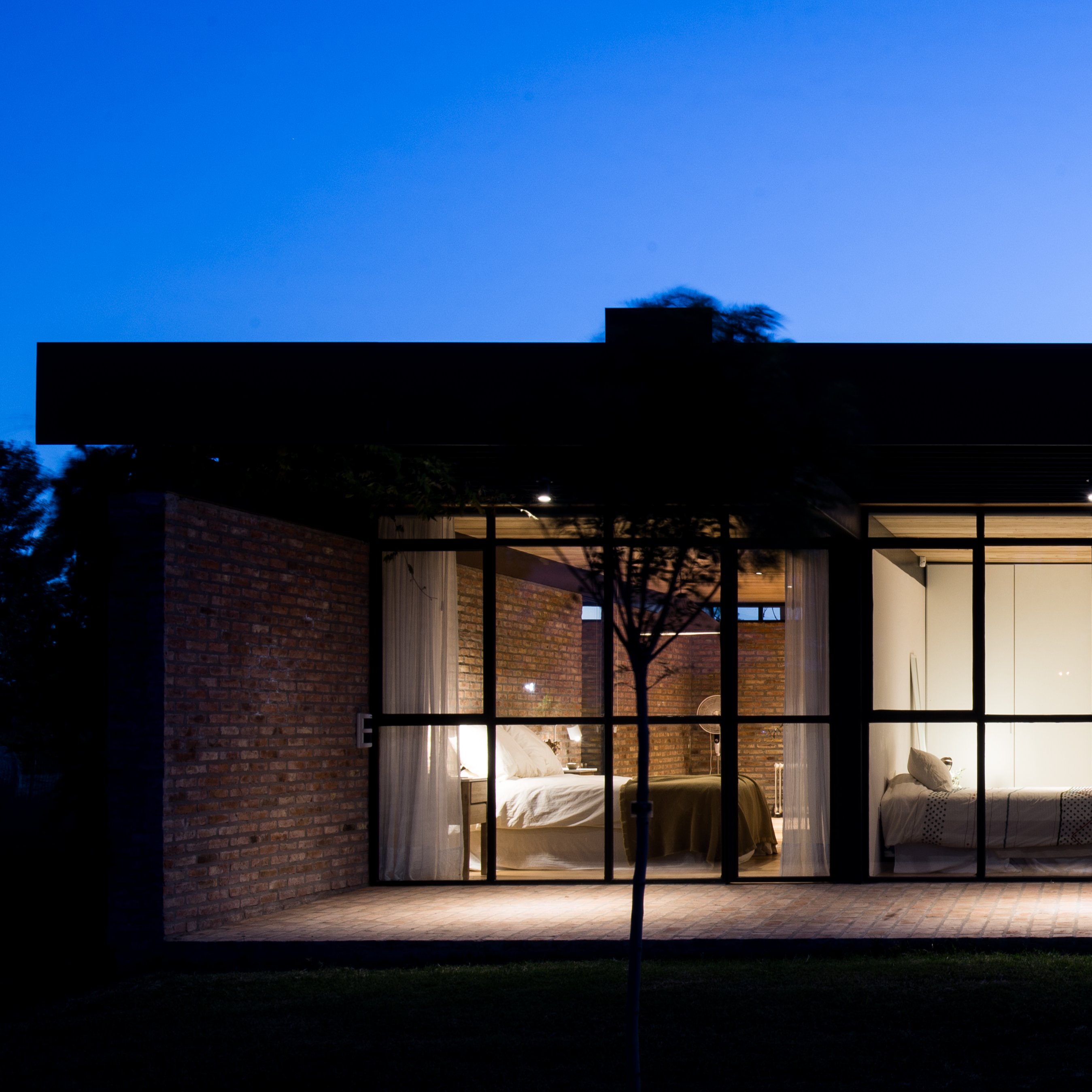 Parada Cantilo Arquitectura