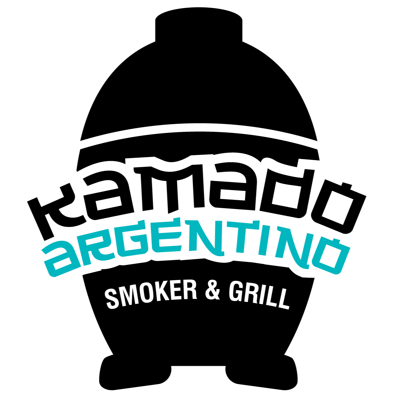 Kamado Argentino