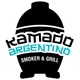 Kamado Argentino