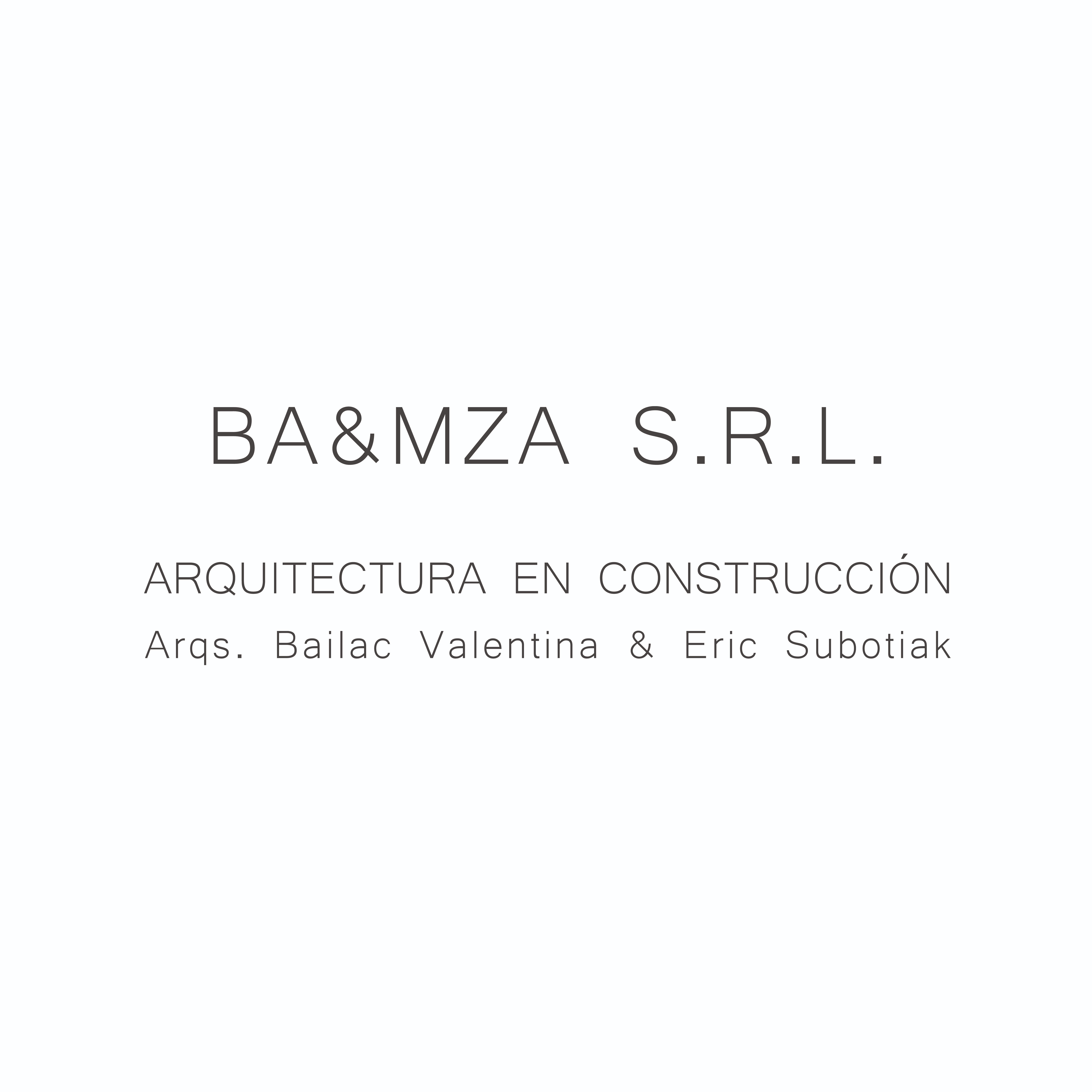 BA&MZA SRL