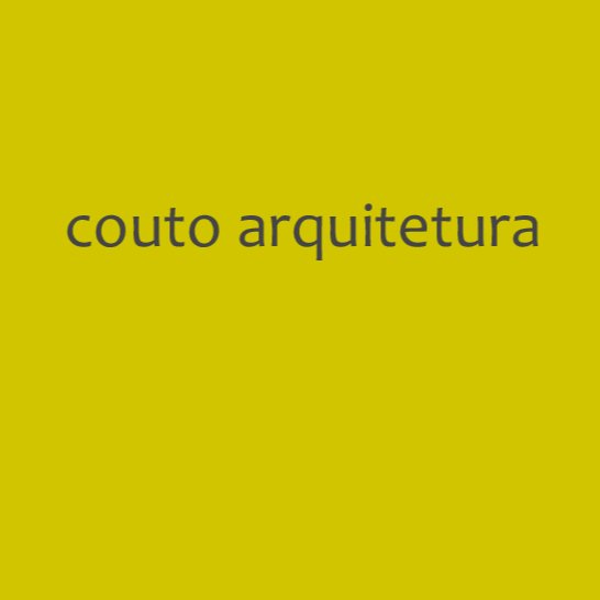 Couto Arquitetura