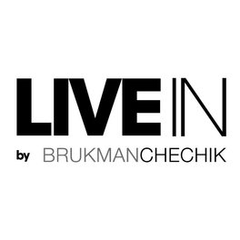 LIVE IN by Brukman Chechik