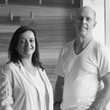 Ana Salama e Gerson Dutra 