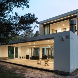 Lescano+puente / Arquitectos