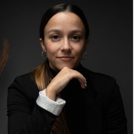 Arquiteta Carolina Cunha